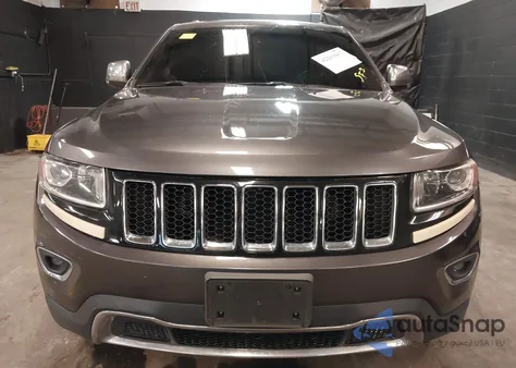 2016 Jeep Grand Cherokee Limited from USA, damaged, VIN 1C4RJFBGXGC357390